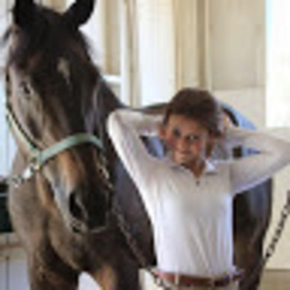 Meet your Posher, Katharine